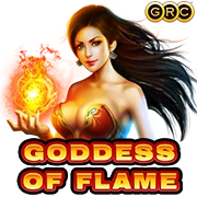 เกมสล็อต Goddess of flame